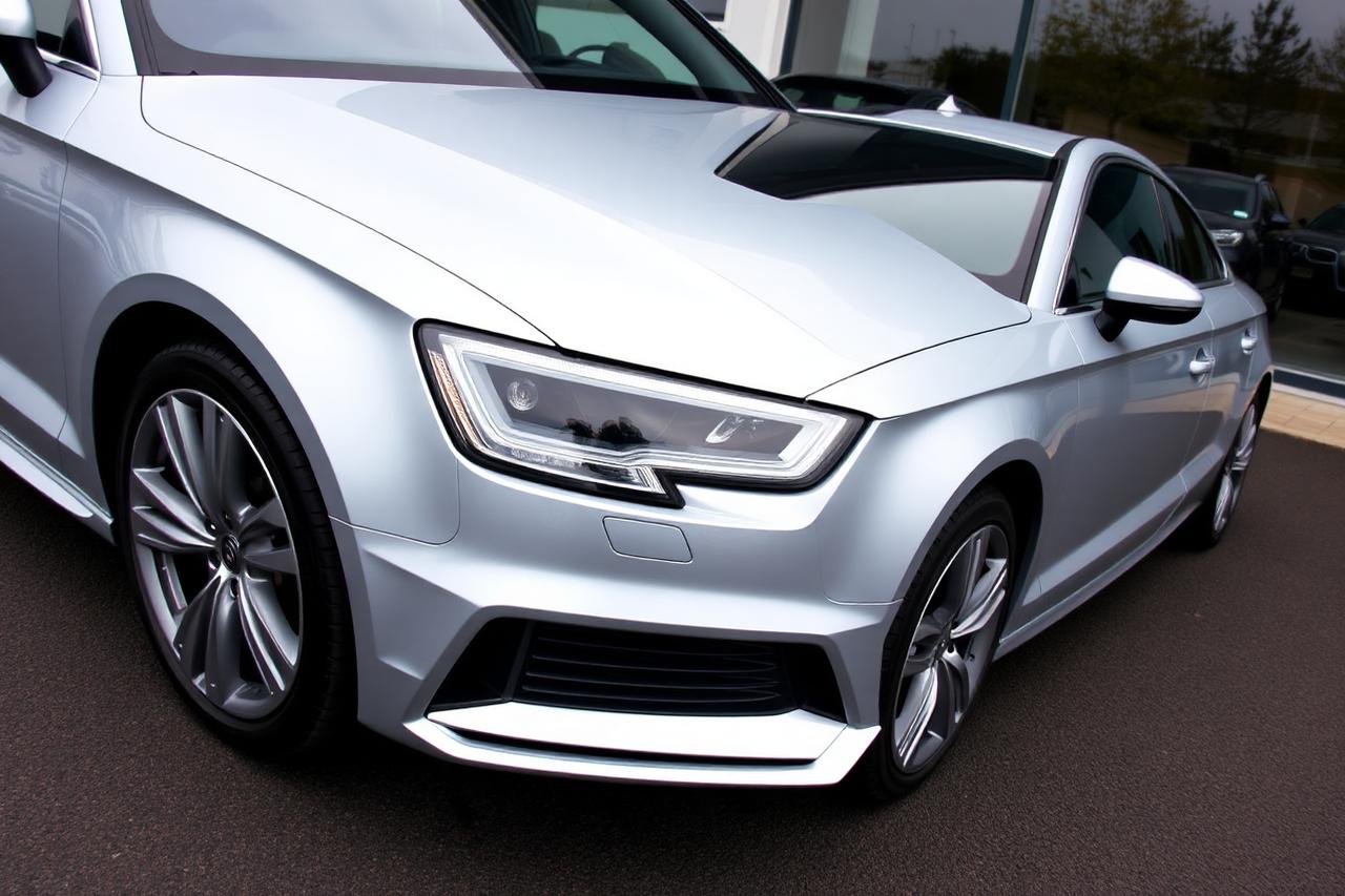 2021 Audi A3 — Izzy Motors London