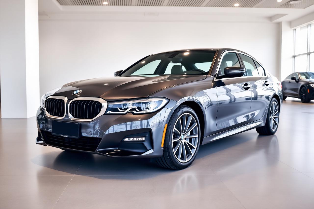 2020 BMW 3 Series — Izzy Motors London