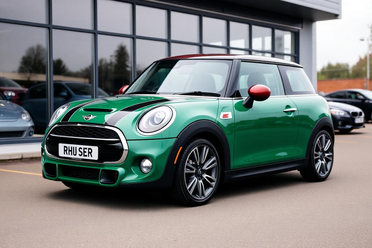 2019 MINI Hatch — Izzy Motors London