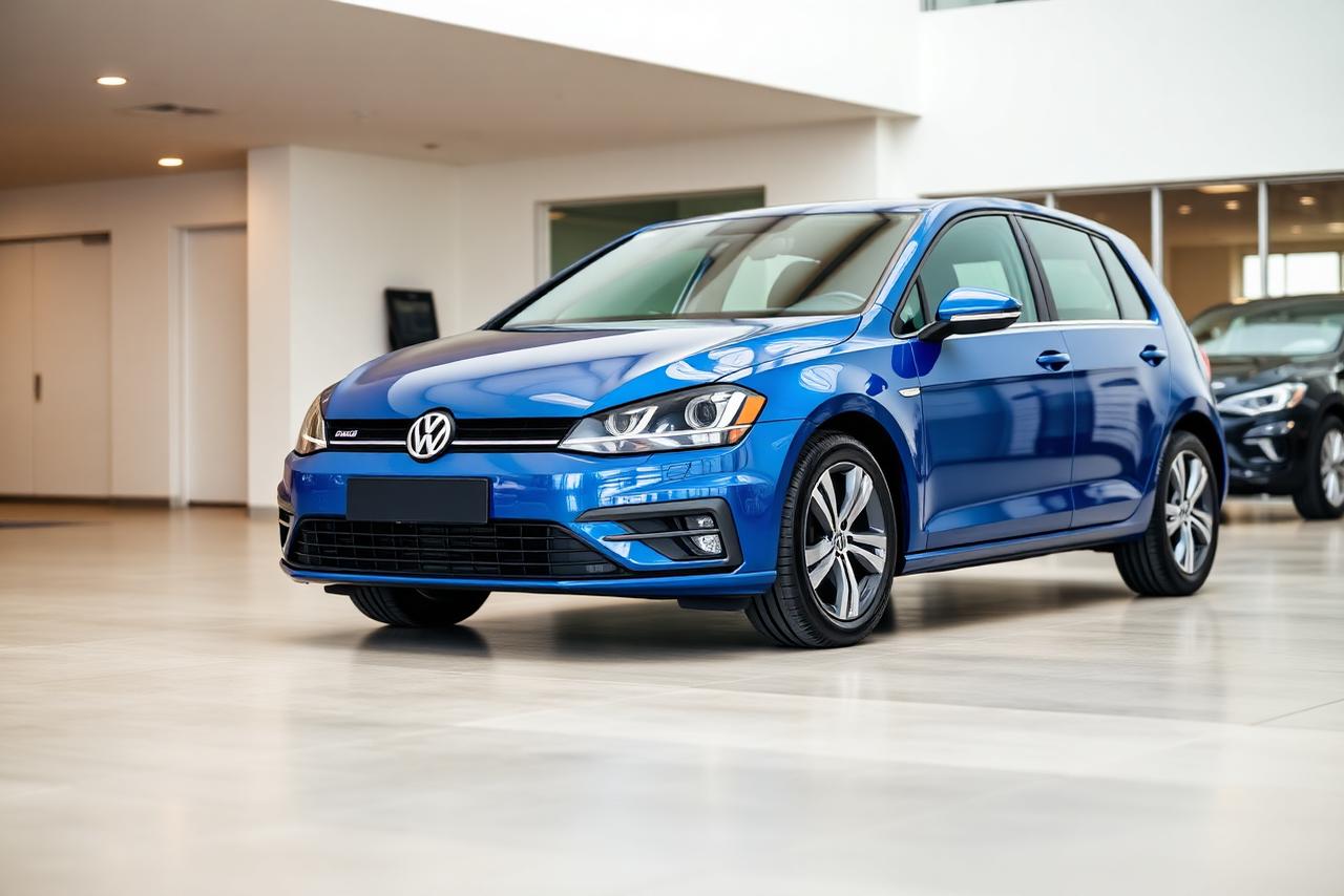 2021 Volkswagen Golf — Izzy Motors London